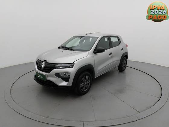RENAULT KWID 1.0 12V SCE FLEX ZEN MANUAL